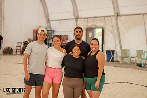 Only Fans Team Photo