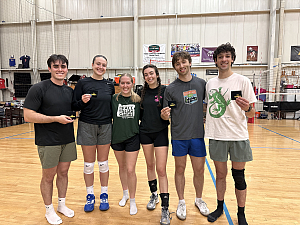 Winning Team Photo