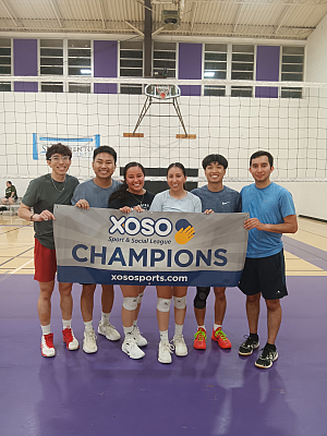 Hit & Run Team Photo