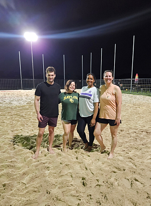 Block Party Team Photo