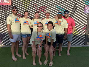 Shady Sands Team Photo
