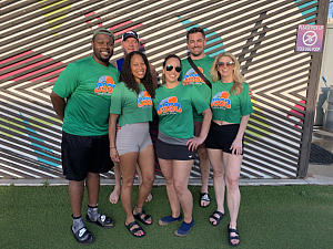 Social Misfits!! Team Photo