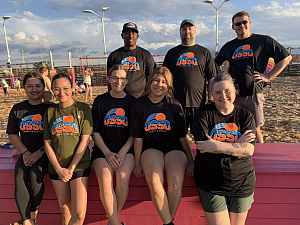 Sugar & Spike Team Photo