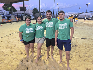 Primos Spike Back Team Photo