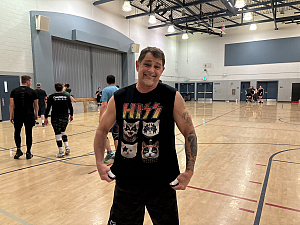 Player Of The Game: Pete S