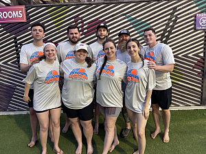 Finishers  Team Photo