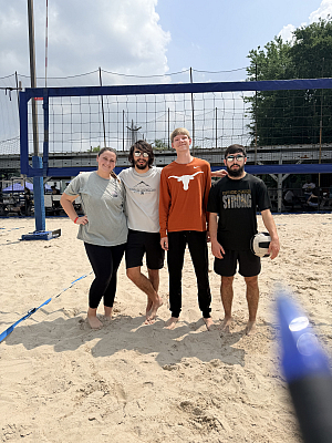 Smack Down Team Photo