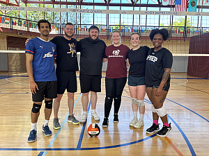 Winning Team Photo
