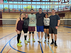 Winning Team Photo
