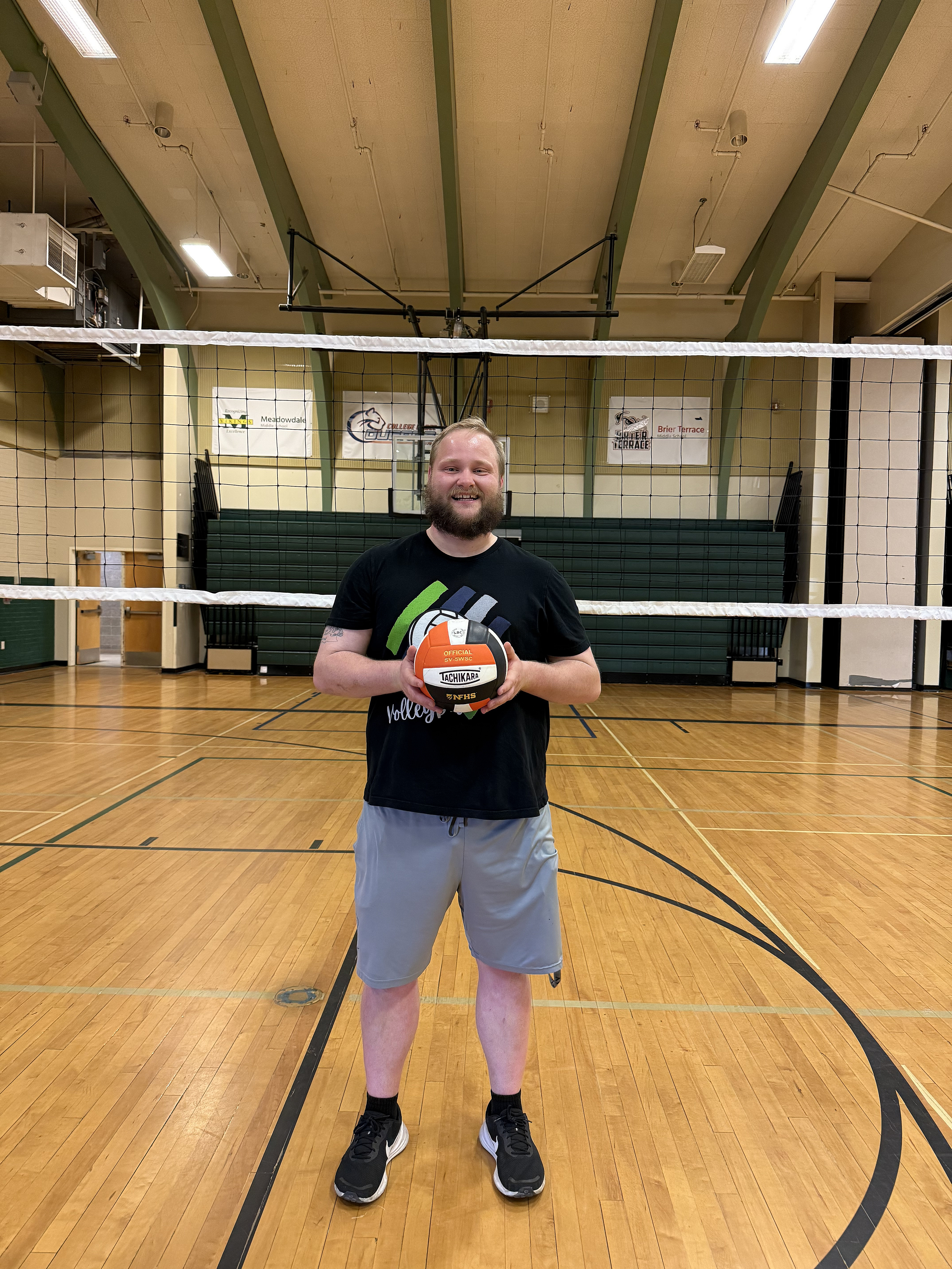 POTG - Volleyballers 
