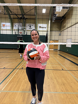 Player Of The Game: Nicole B