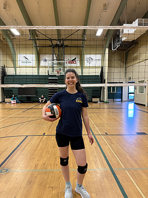 Player Of The Game: Emma T