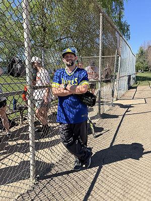 Player Of The Game: Dan U