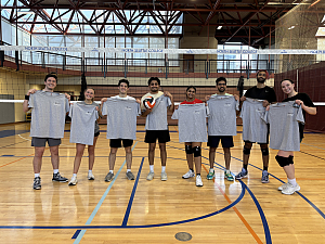 Winning Team Photo