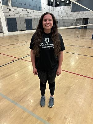 Player Of The Game: Tanya Y