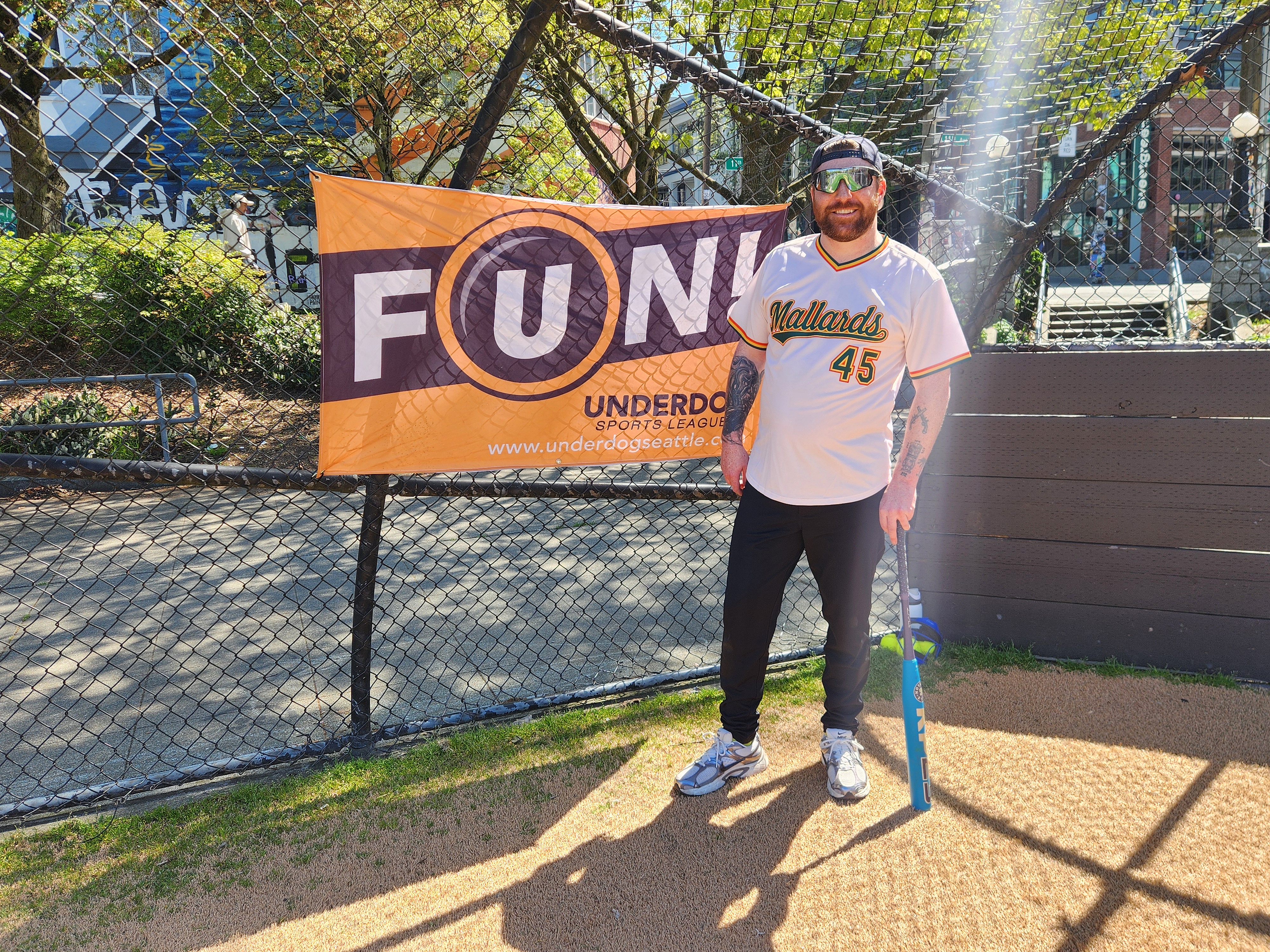 POTG - Ballard Mallards