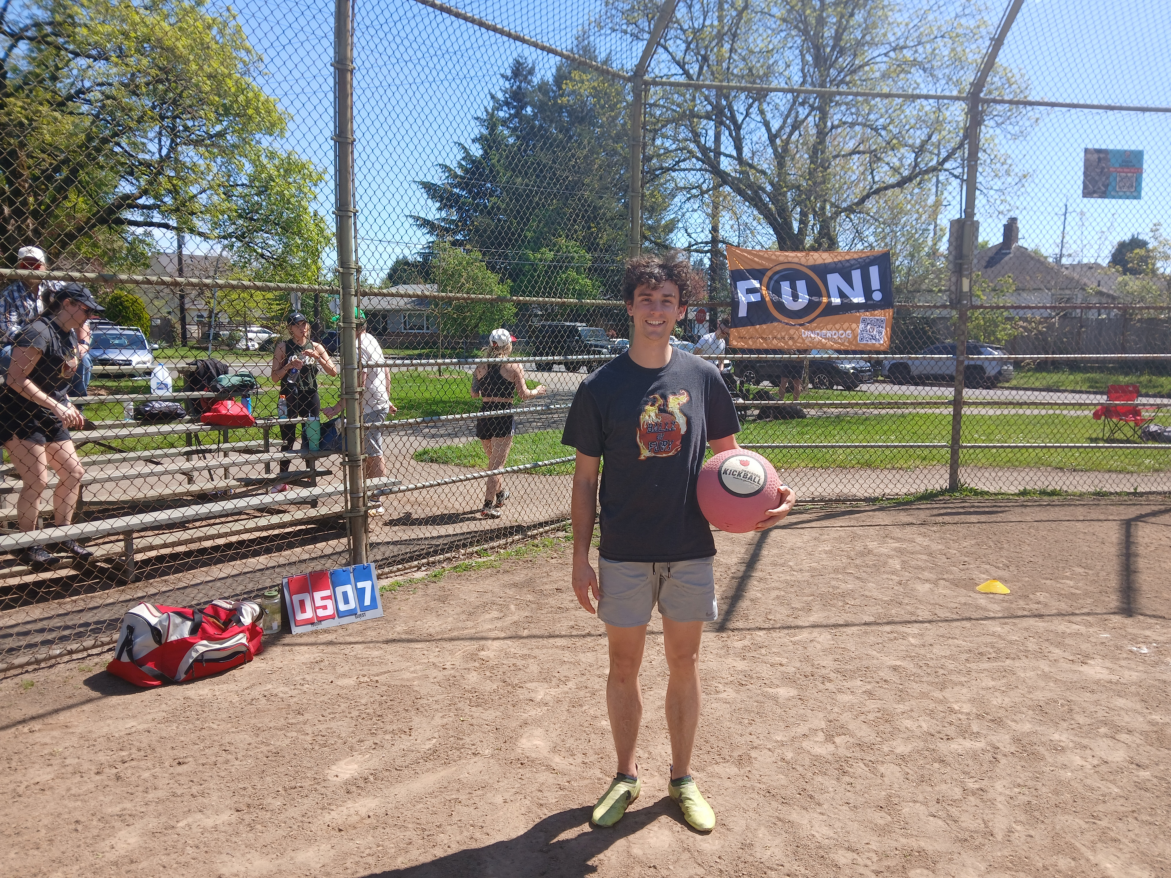 POTG - Ballz of Fury