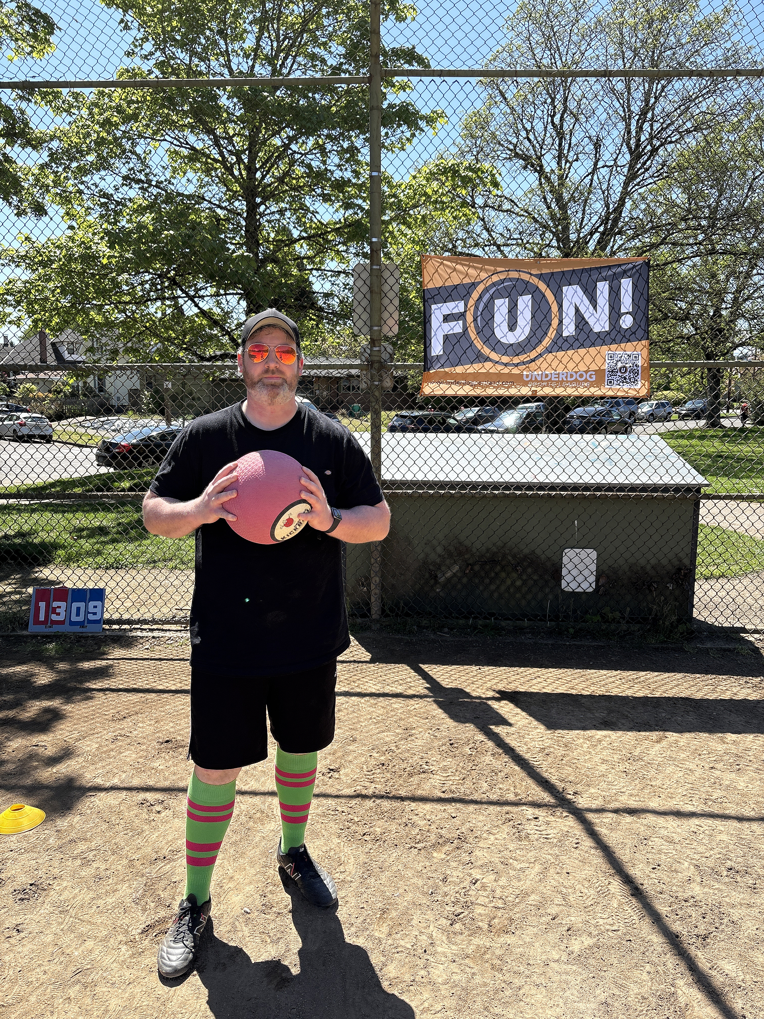 POTG - C+C Kickball Factory