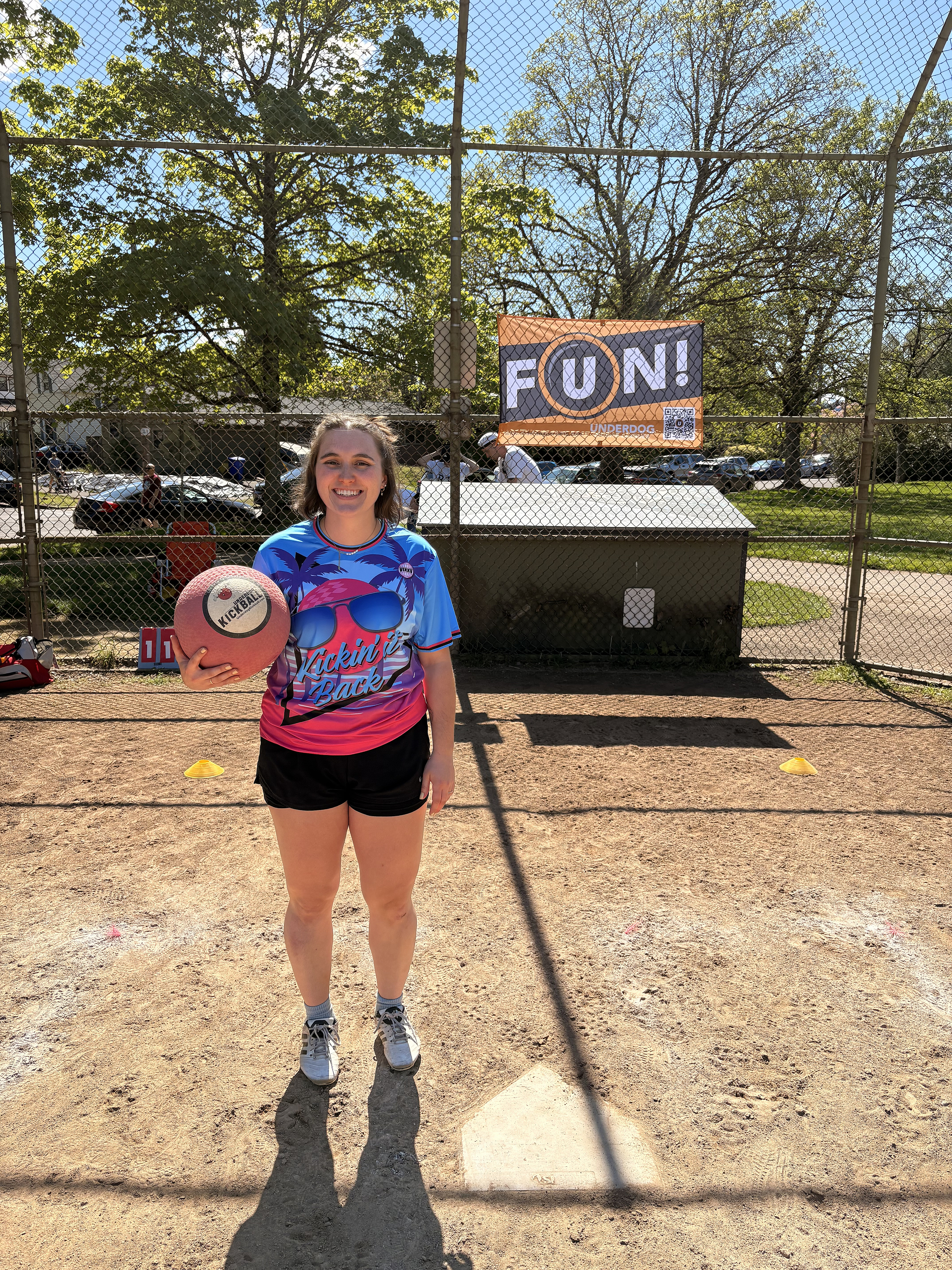 POTG - Kickin’ It Back