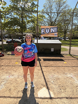 Player Of The Game: Ginny C