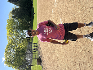 Player Of The Game: Suman M