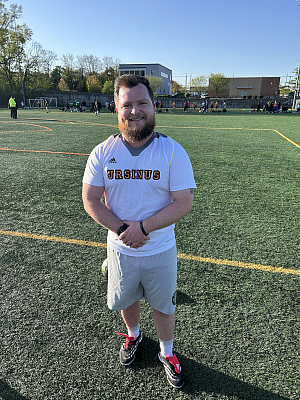 Player Of The Game: Joe K
