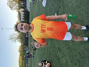 Player Of The Game: David M