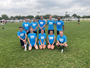 Goal Diggers Team Photo