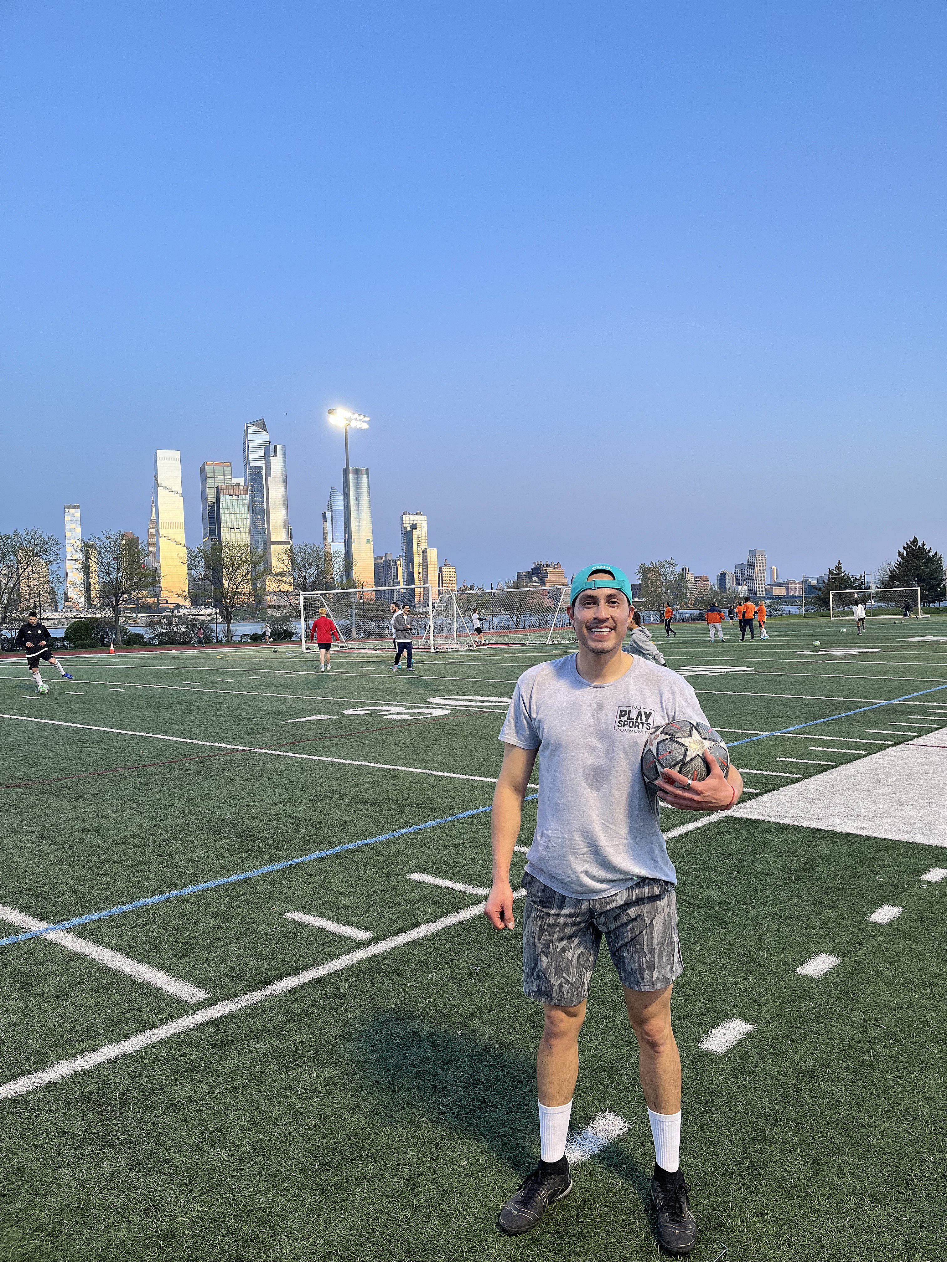 POTG - Weehawken FC