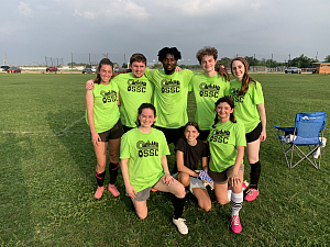FC Bevo Team Photo
