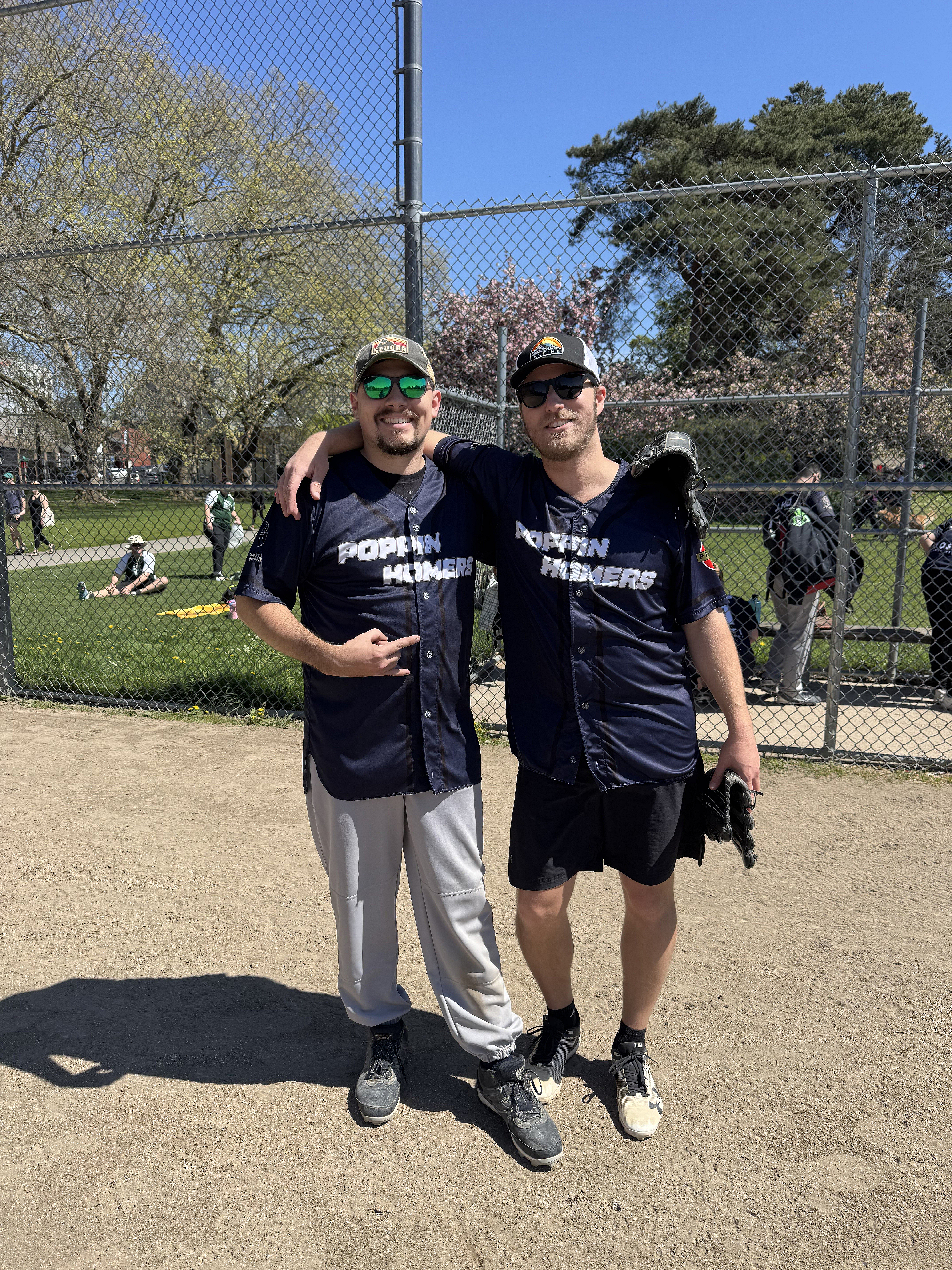 POTG - Poppin Homers