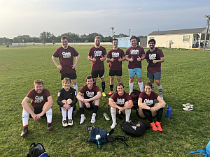 Goals R' Us Team Photo