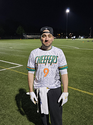 Player Of The Game: Mike S