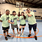 Bump, Set, Drink  Team Logo