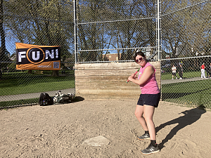 Player Of The Game: Veronica S