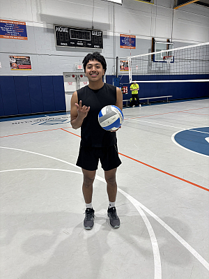 Player Of The Game: Erick B