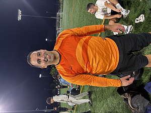 Player Of The Game: Michael S