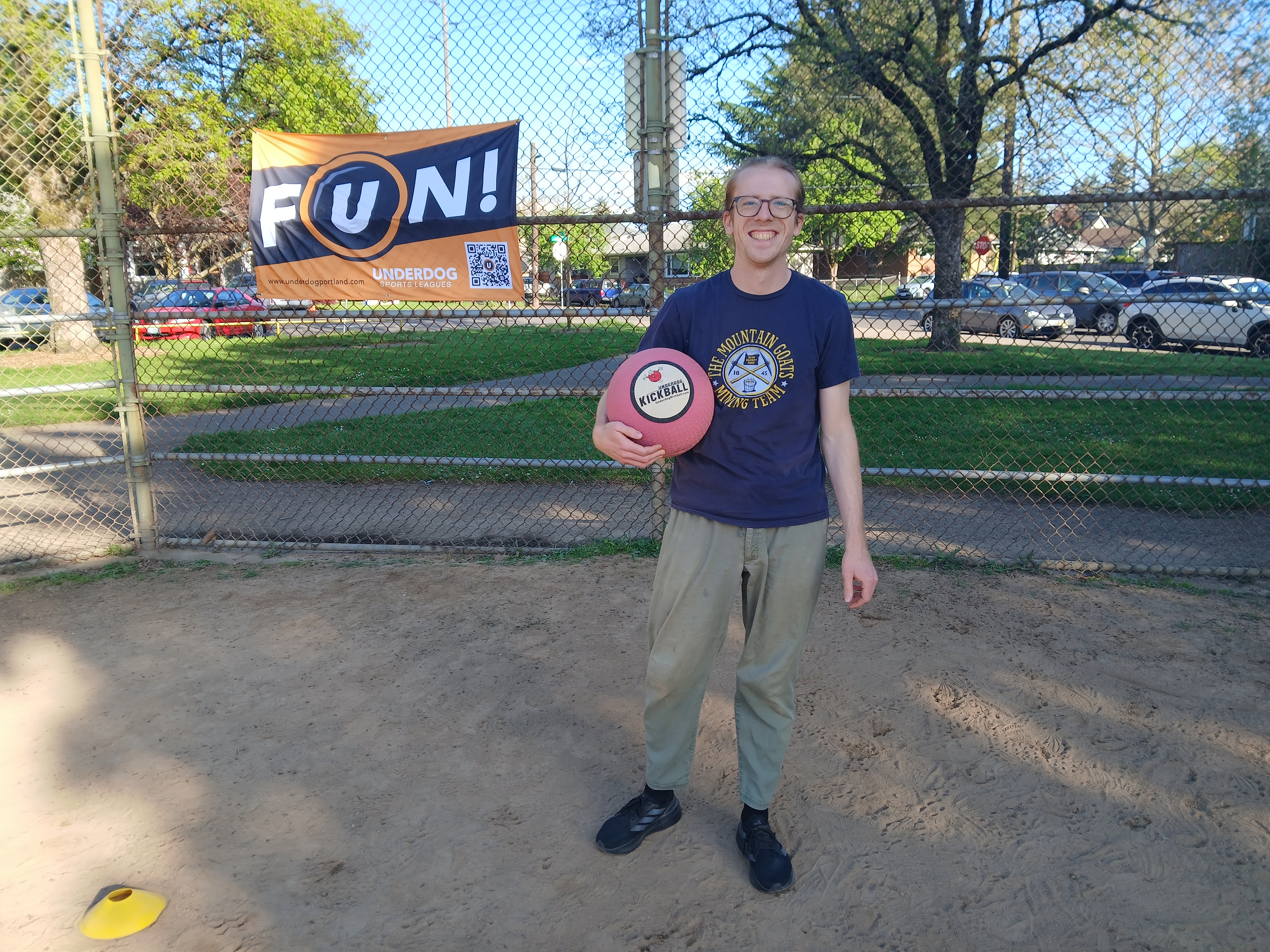 POTG - Big Kick Energy 2