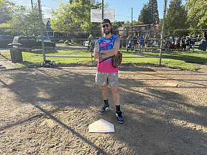 Player Of The Game: Will P