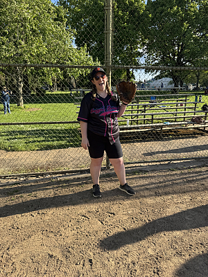 Player Of The Game: Emily V