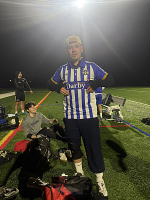 Player Of The Game: Alex M