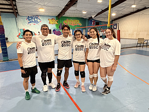 THE STORM Team Photo