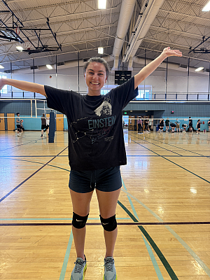 Player Of The Game: Shae L