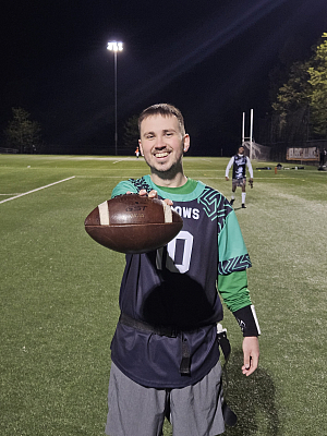 Player Of The Game: Mason K