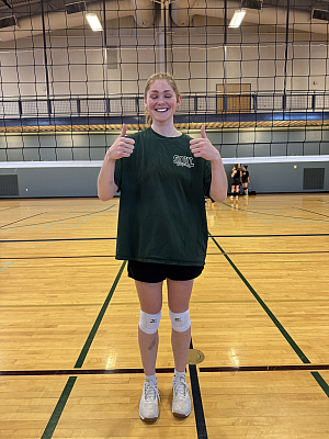 Player Of The Game: Sarah O