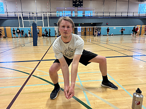 Player Of The Game: Brad B