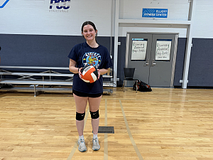Player Of The Game: Kayla L