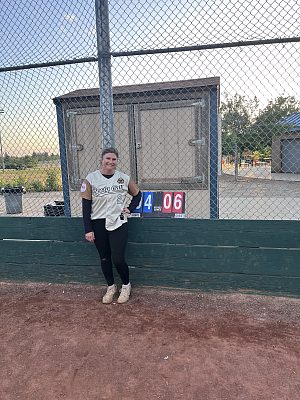 Player Of The Game: Hayley G