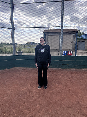 Player Of The Game: Samantha B