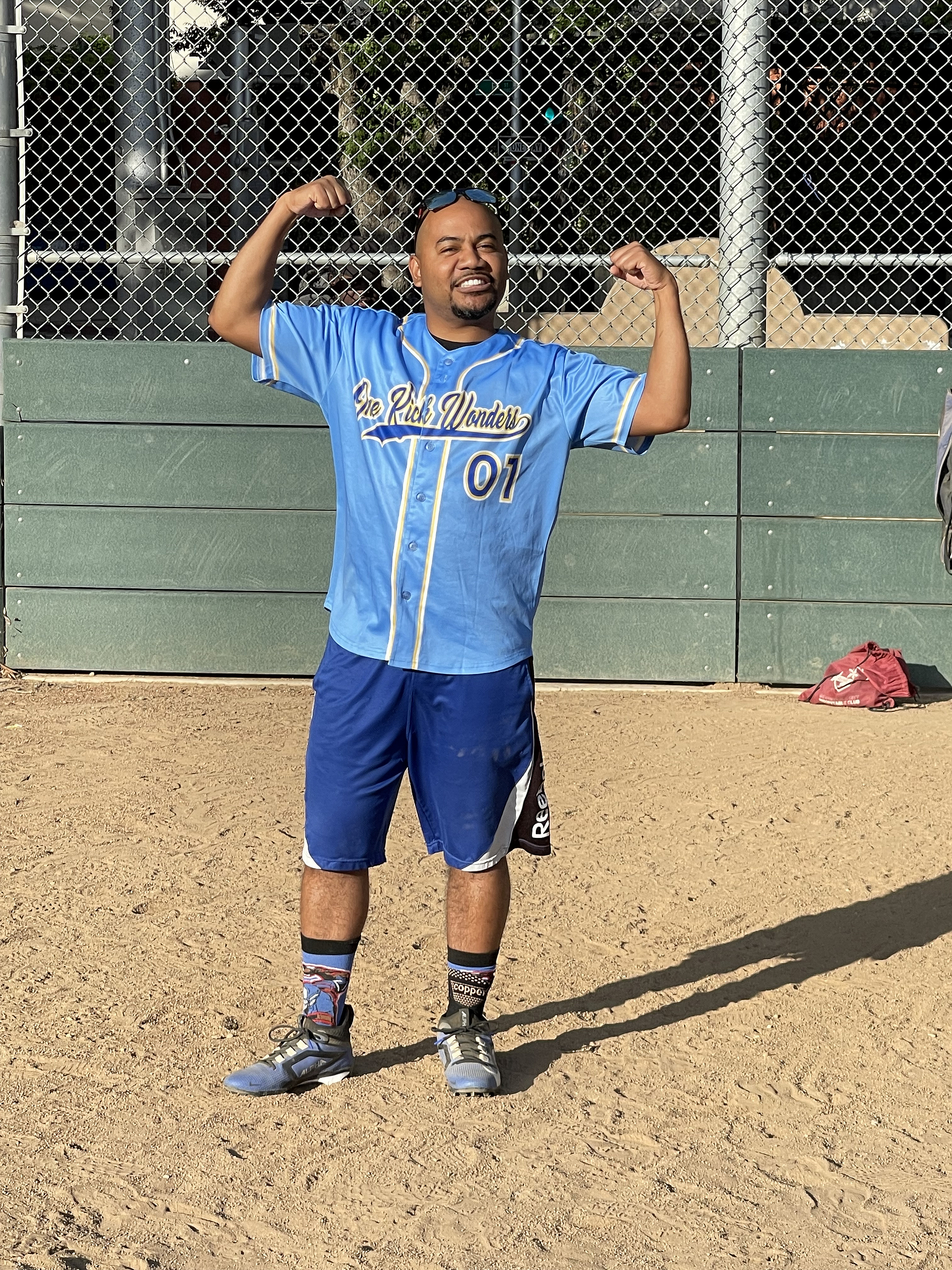 POTG - One Kick Wonders 